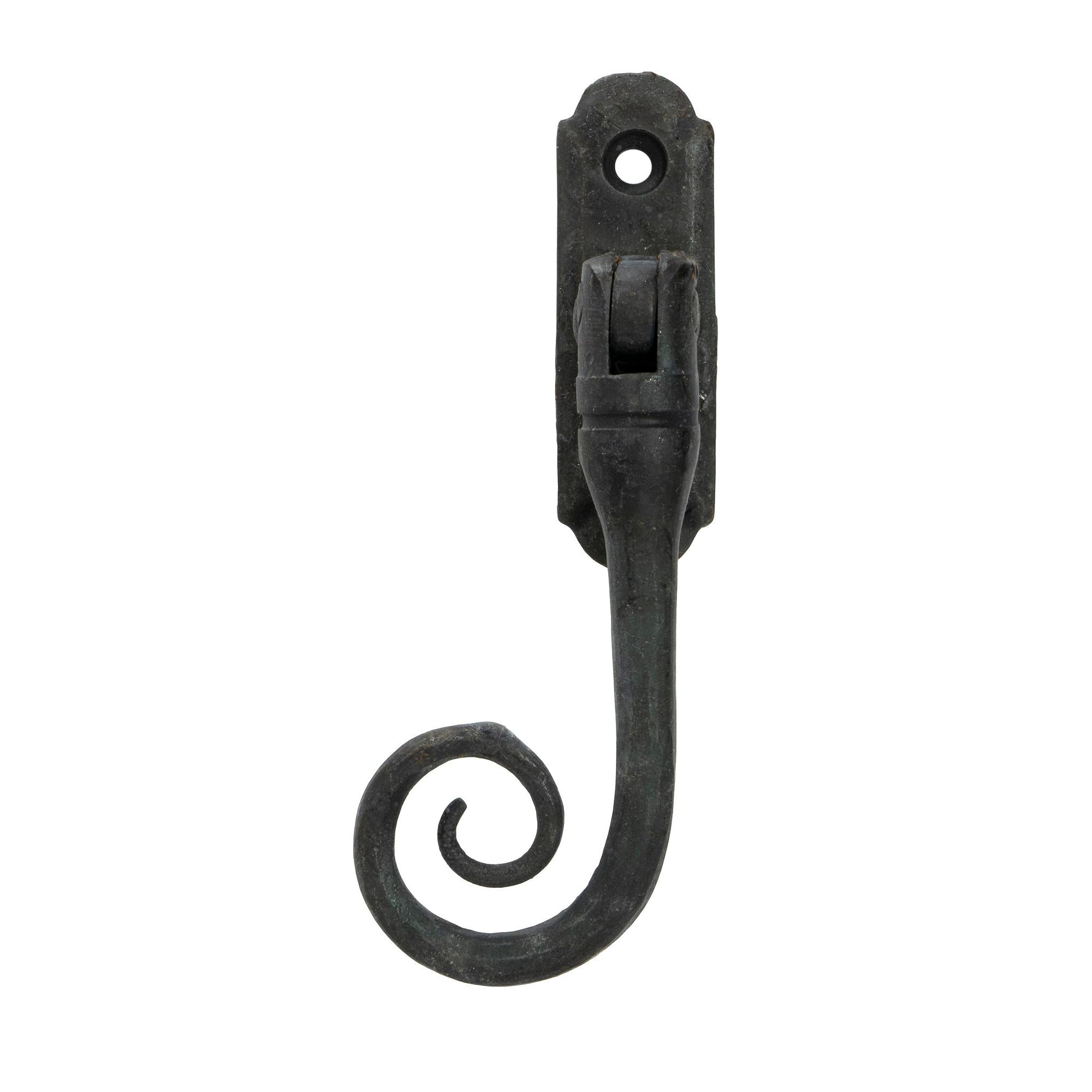 Beeswax Monkeytail Espag - LH | From The Anvil - Espag. Fasteners - From The Anvil - Yester Home
