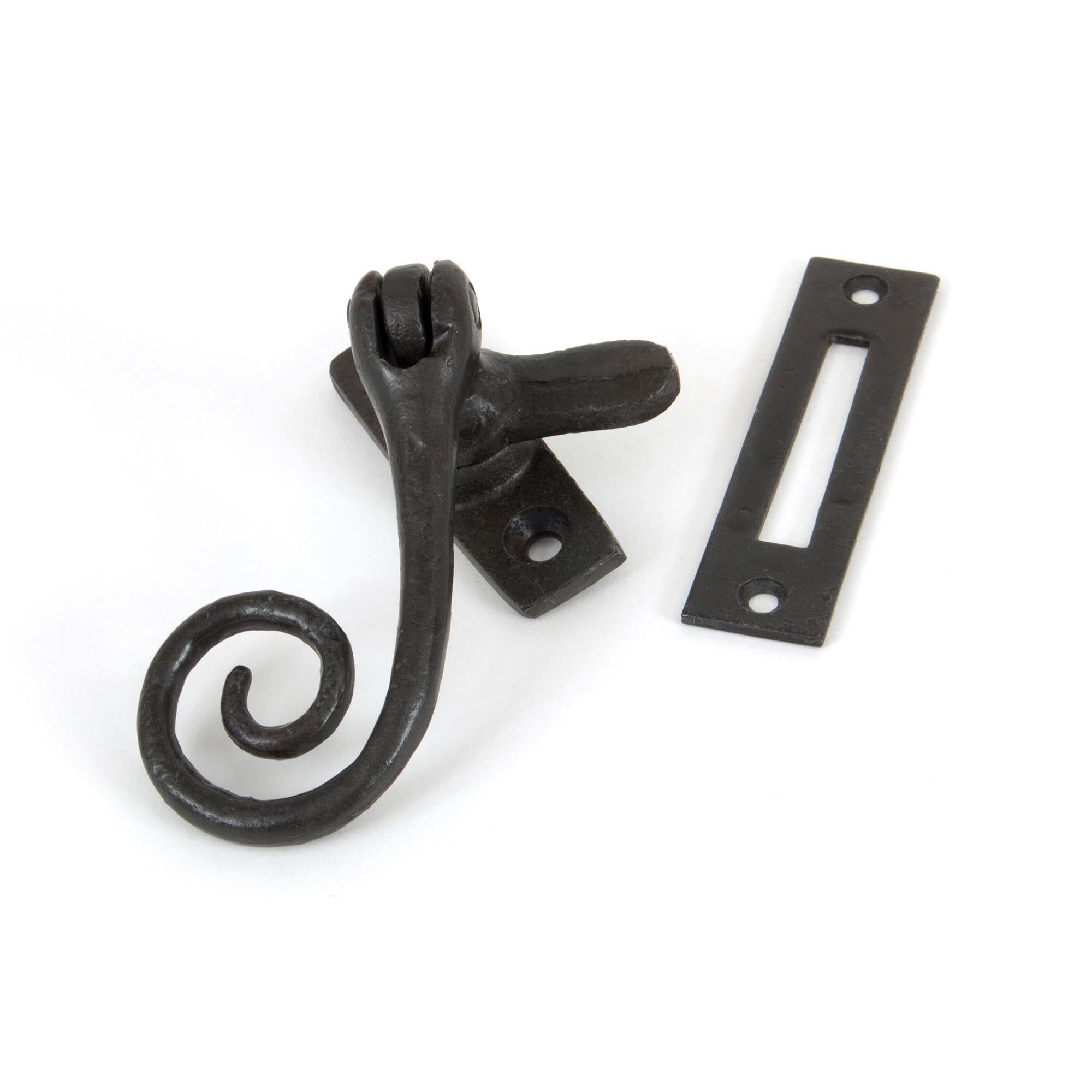 Beeswax Monkeytail Fastener | From The Anvil - Fasteners - From The Anvil - Yester Home