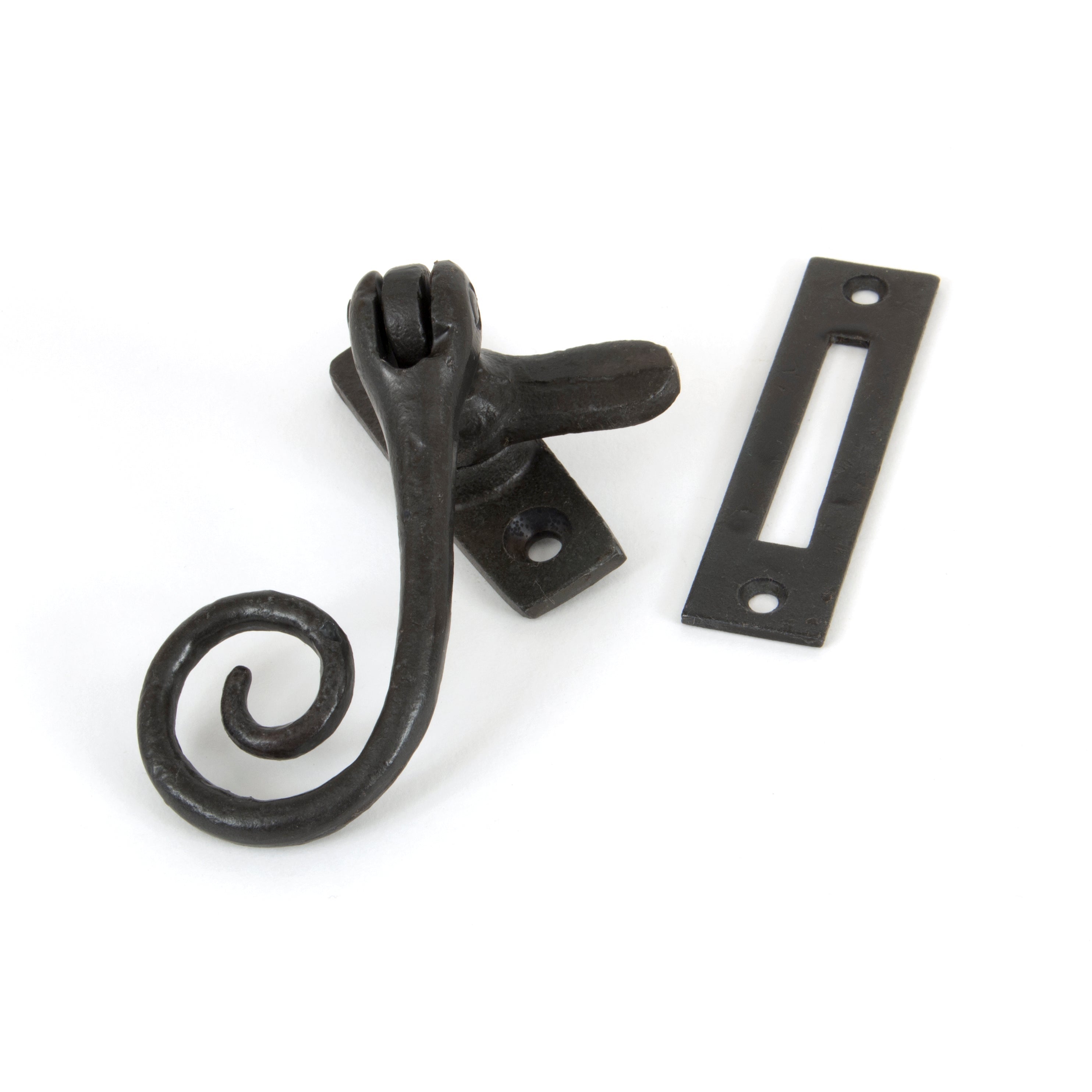 Beeswax Monkeytail Fastener | From The Anvil-Fasteners-Yester Home