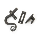 Beeswax Monkeytail Fastener - LH | From The Anvil - Fasteners - From The Anvil - Yester Home