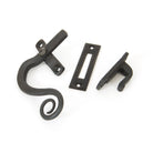 Beeswax Monkeytail Fastener - LH | From The Anvil-Fasteners-Yester Home