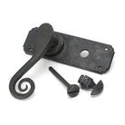 Beeswax Monkeytail Lever Bathroom Set | From The Anvil - Lever Bathroom - From The Anvil - Yester Home