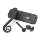 Beeswax Monkeytail Lever Bathroom Set | From The Anvil-Lever Bathroom-Yester Home