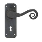 Beeswax Monkeytail Lever Lock Set | From The Anvil - Lever Lock - From The Anvil - Yester Home
