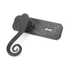 Beeswax Monkeytail Lever Lock Set | From The Anvil - Lever Lock - From The Anvil - Yester Home