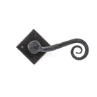 Beeswax Monkeytail Lever on Rose Set (Diamond) | From The Anvil - Lever on Rose - From The Anvil - Yester Home
