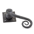 Beeswax Monkeytail Lever on Rose Set (Diamond) | From The Anvil - Lever on Rose - From The Anvil - Yester Home