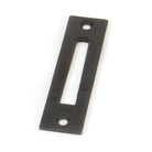 Beeswax Mortice Plate | From The Anvil - Spares - From The Anvil - Yester Home