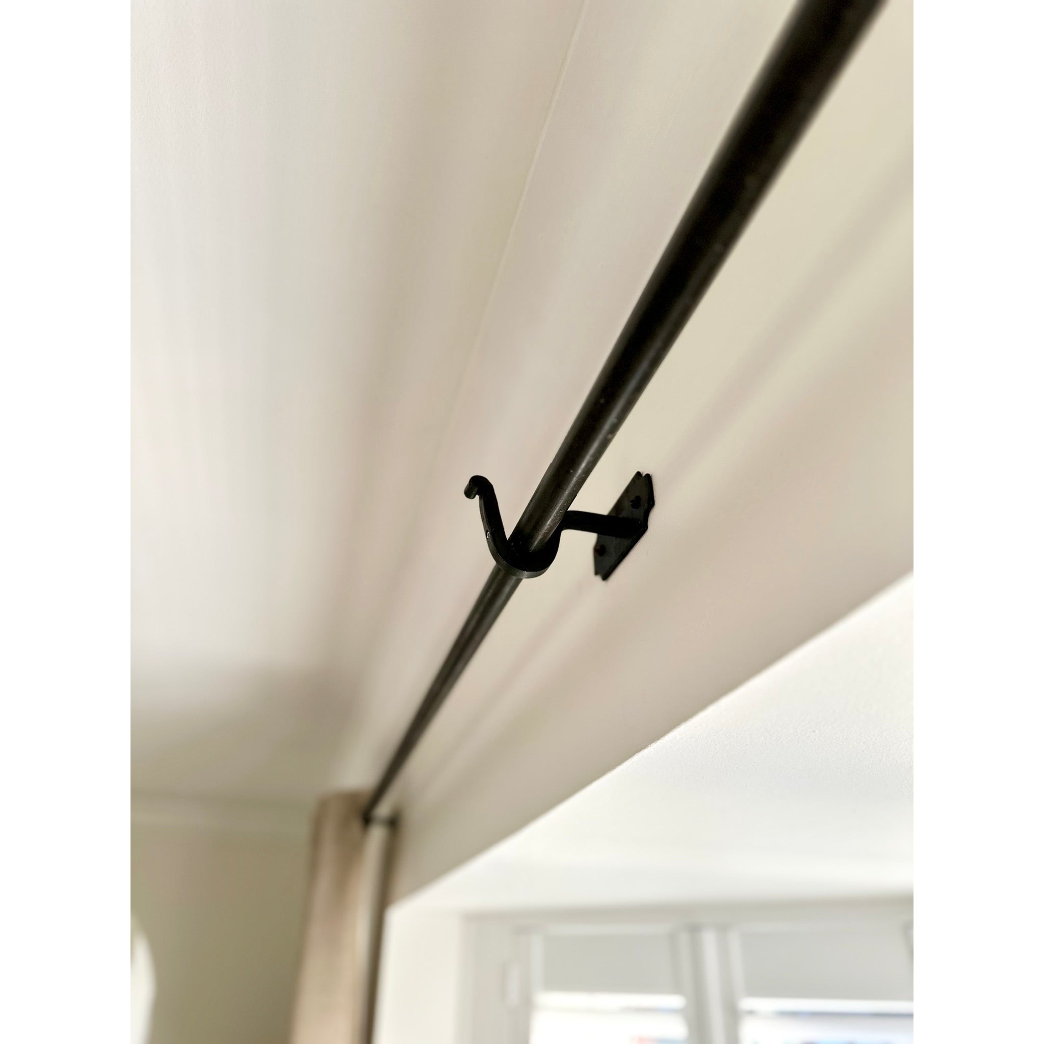 Beeswax Mounting Bracket (pair) | From The Anvil - Brackets - From The Anvil - Yester Home