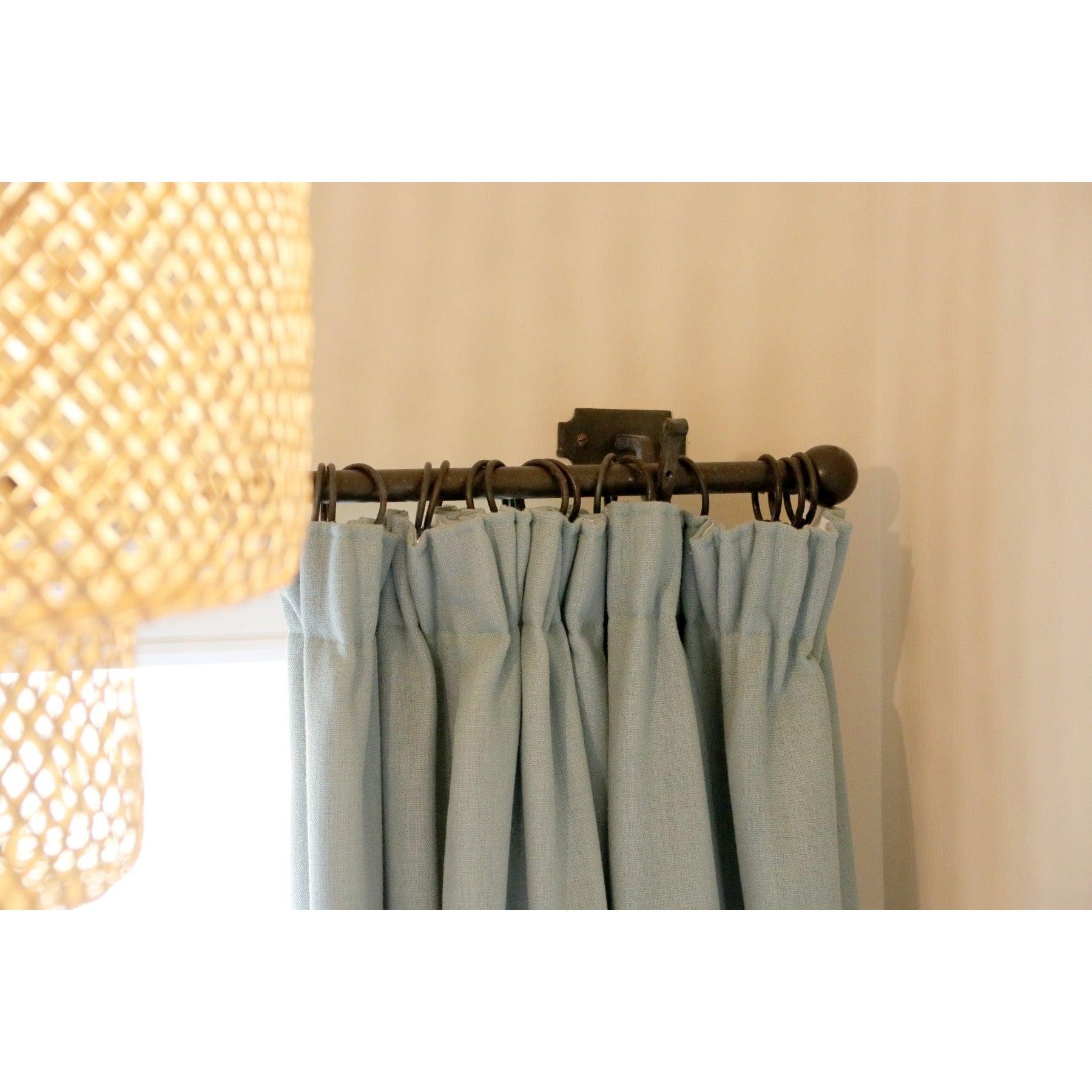 Beeswax Mounting Bracket (pair) | From The Anvil-Brackets-Yester Home