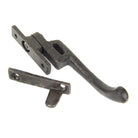 Beeswax Night-Vent Locking Peardrop Fastener - LH | From The Anvil - Night-Vent Fasteners - From The Anvil - Yester Home
