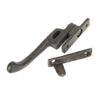 Beeswax Night-Vent Locking Peardrop Fastener - RH | From The Anvil - Night-Vent Fasteners - From The Anvil - Yester Home