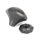 Beeswax Octagonal Cabinet Knob - Large | From The Anvil-Cabinet Knobs-Yester Home