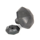 Beeswax Octagonal Cabinet Knob - Large | From The Anvil - Cabinet Knobs - From The Anvil - Yester Home