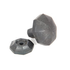 Beeswax Octagonal Cabinet Knob - Small | From The Anvil - Cabinet Knobs - From The Anvil - Yester Home