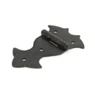 Beeswax Ornate Hinge (pair) | From The Anvil - Ornate Hinges - From The Anvil - Yester Home