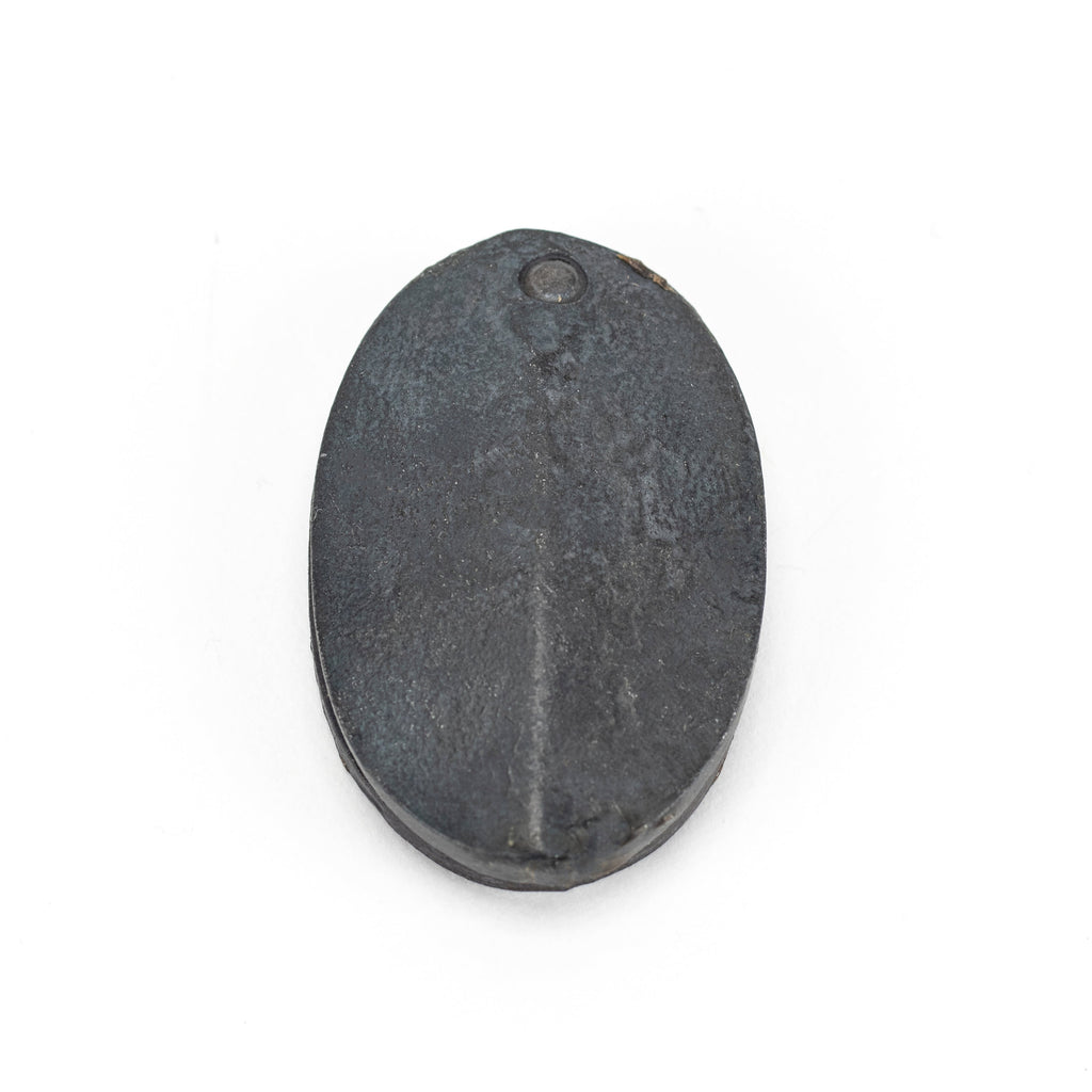 Beeswax Oval Escutcheon & Cover | From The Anvil
