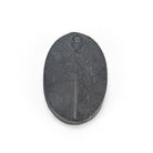 Beeswax Oval Escutcheon & Cover | From The Anvil - Escutcheons - From The Anvil - Yester Home
