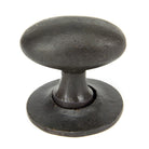 Beeswax Oval Mortice/Rim Knob Set | From The Anvil - Mortice Knobs - From The Anvil - Yester Home