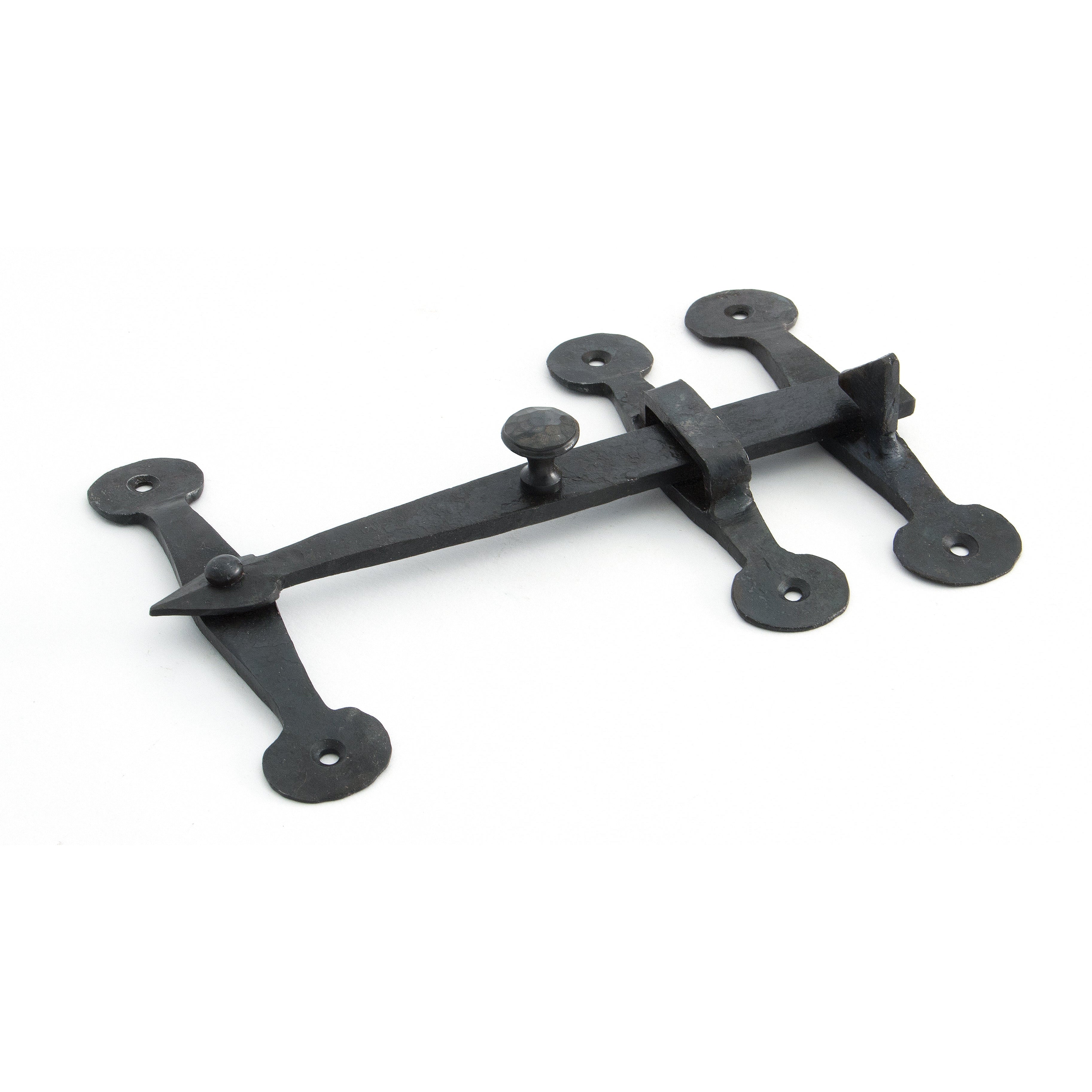 Beeswax Oxford Privacy Latch Set | From The Anvil-Latches-Yester Home