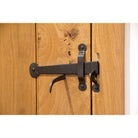 Beeswax Penny End Screw on Staple | From The Anvil-Staple Pins & Plates-Yester Home
