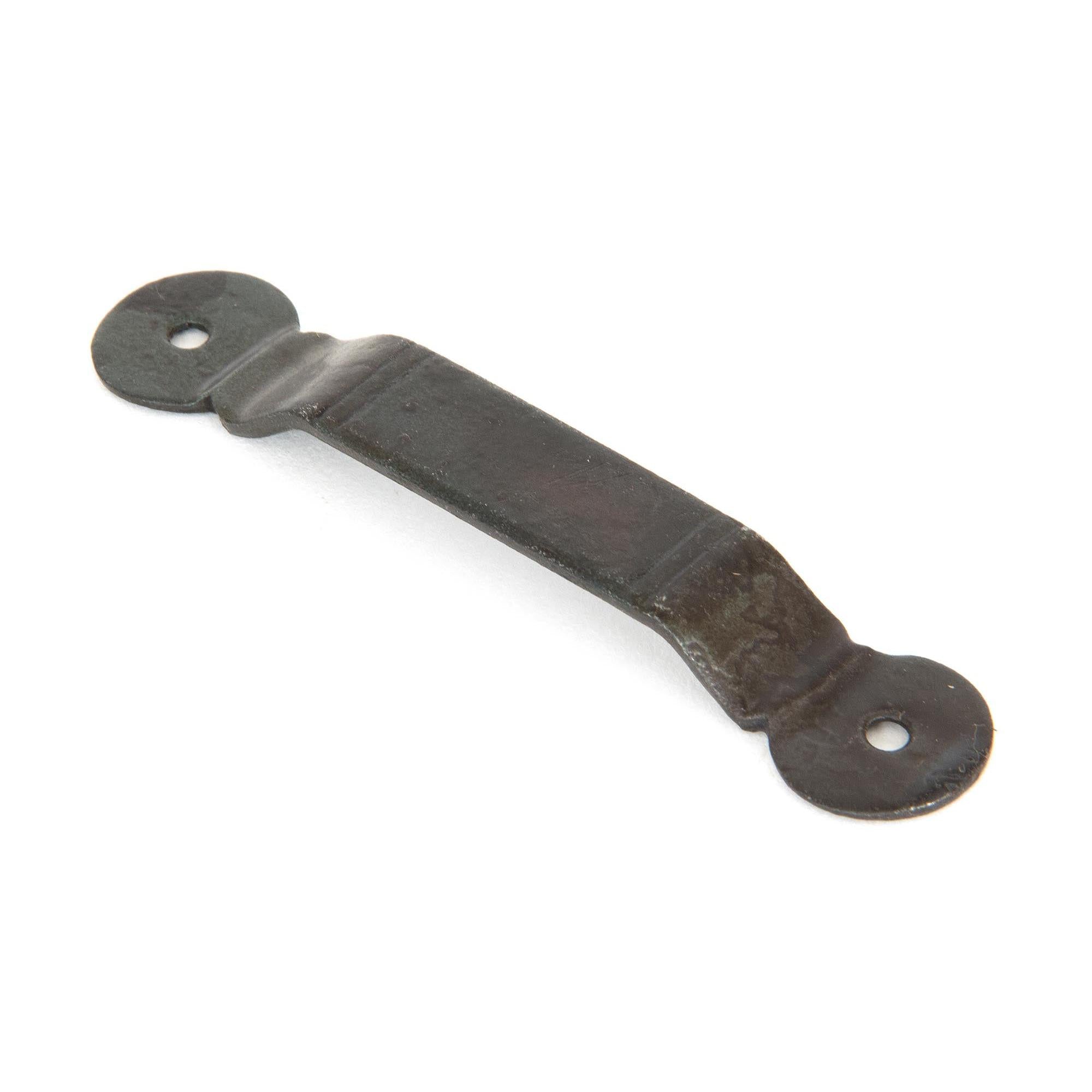 Beeswax Penny End Screw on Staple | From The Anvil - Staple Pins & Plates - From The Anvil - Yester Home