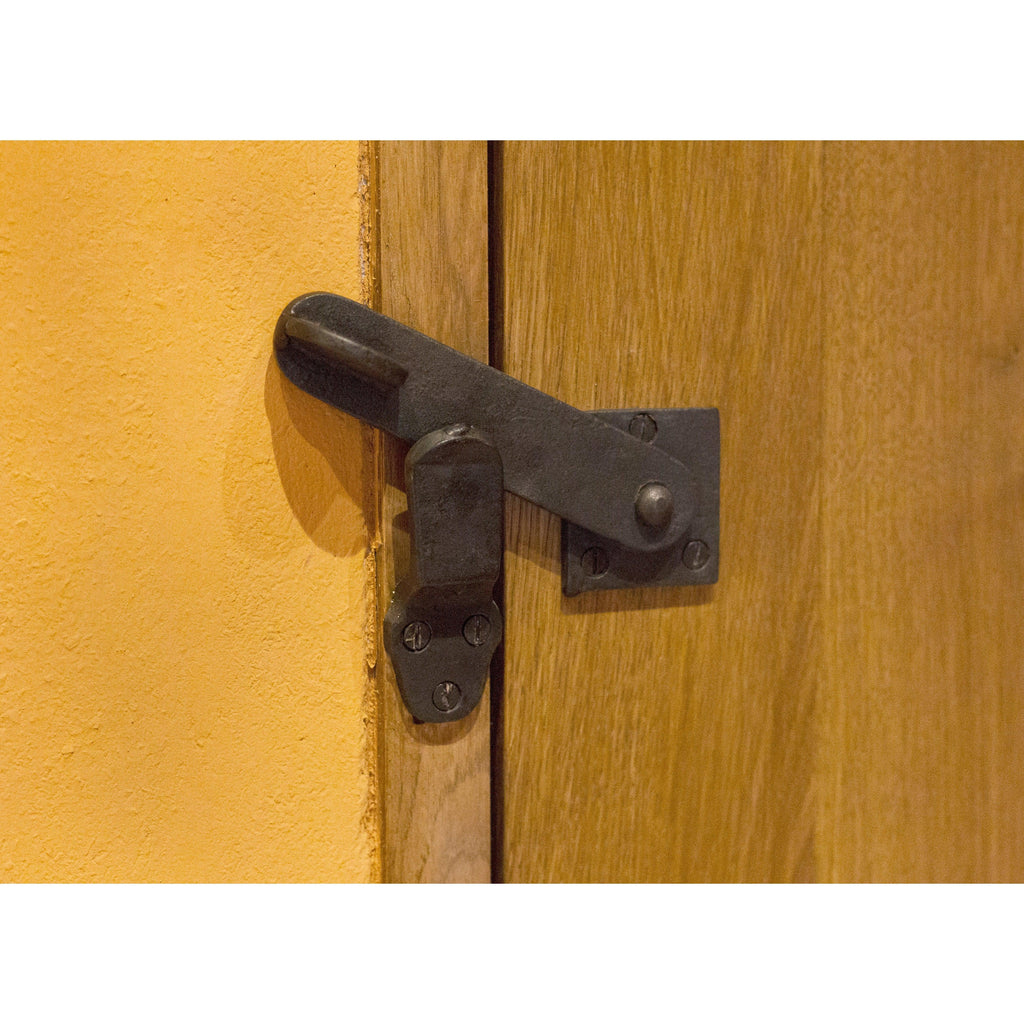 Beeswax Privacy Latch Set | From The Anvil