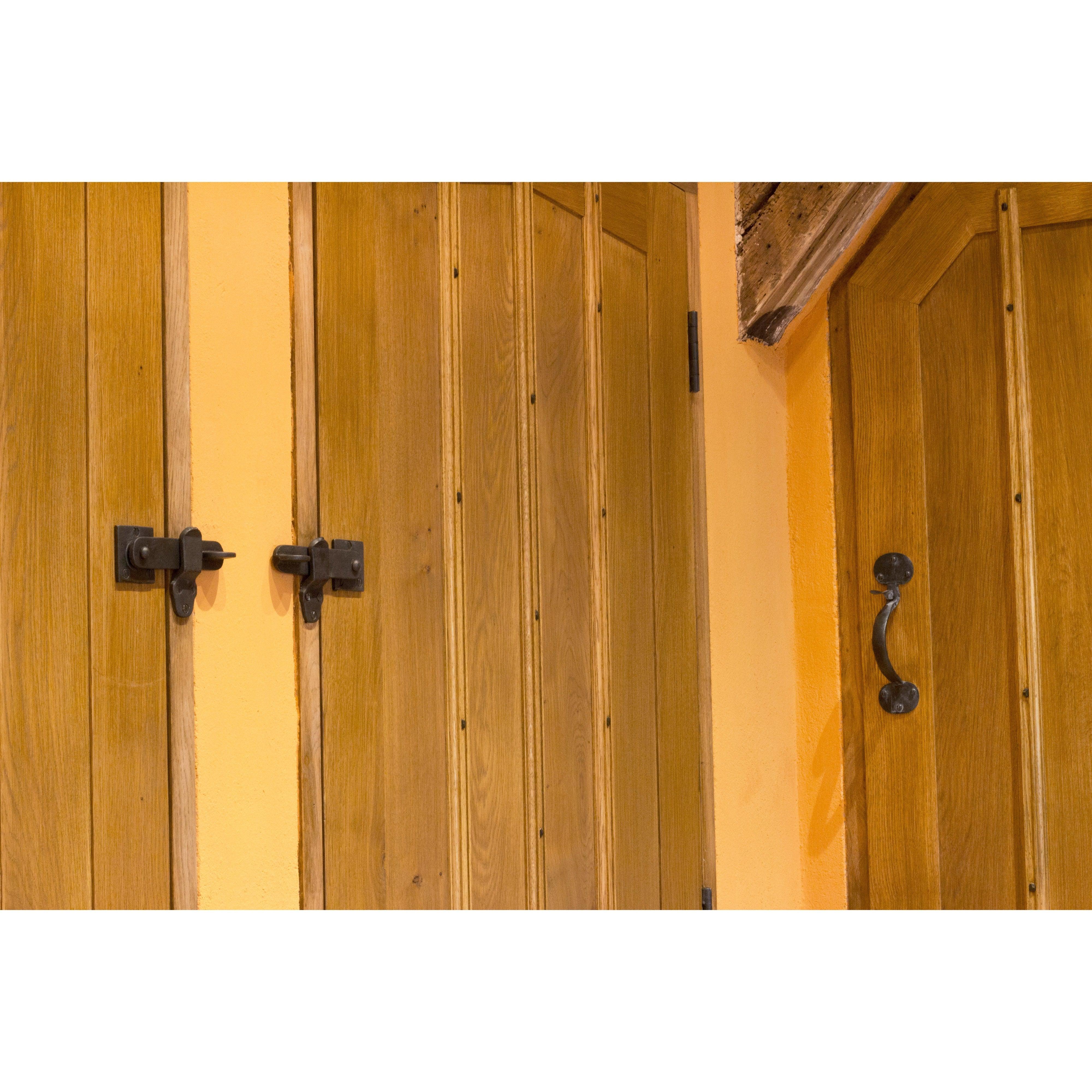 Beeswax Privacy Latch Set | From The Anvil-Latches-Yester Home