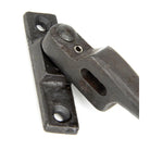Beeswax RH Locking Night-vent Monkeytail Fastener | From The Anvil - Night-Vent Fasteners - From The Anvil - Yester Home