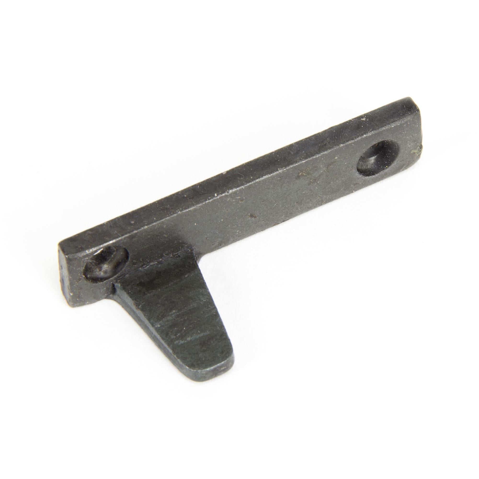 Beeswax RH Locking Night-vent Monkeytail Fastener | From The Anvil - Night-Vent Fasteners - From The Anvil - Yester Home