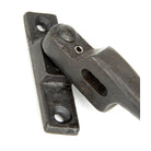 Beeswax RH Locking Night-vent Monkeytail Fastener | From The Anvil-Night-Vent Fasteners-Yester Home