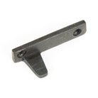 Beeswax RH Locking Night-vent Monkeytail Fastener | From The Anvil-Night-Vent Fasteners-Yester Home