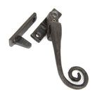 Beeswax RH Locking Night-vent Monkeytail Fastener | From The Anvil - Night-Vent Fasteners - From The Anvil - Yester Home