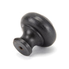 Beeswax Regency Cabinet Knob - Large | From The Anvil - Cabinet Knobs - From The Anvil - Yester Home