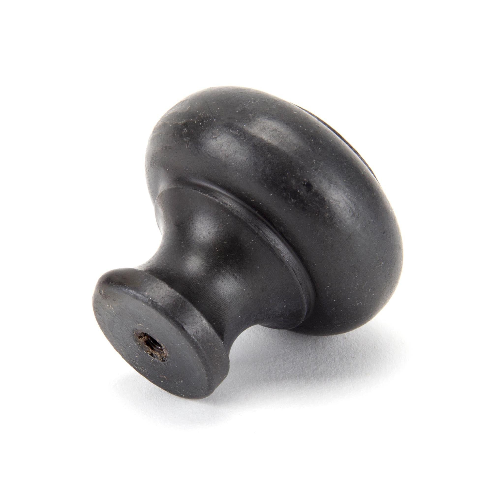 Beeswax Regency Cabinet Knob - Large | From The Anvil - Cabinet Knobs - From The Anvil - Yester Home