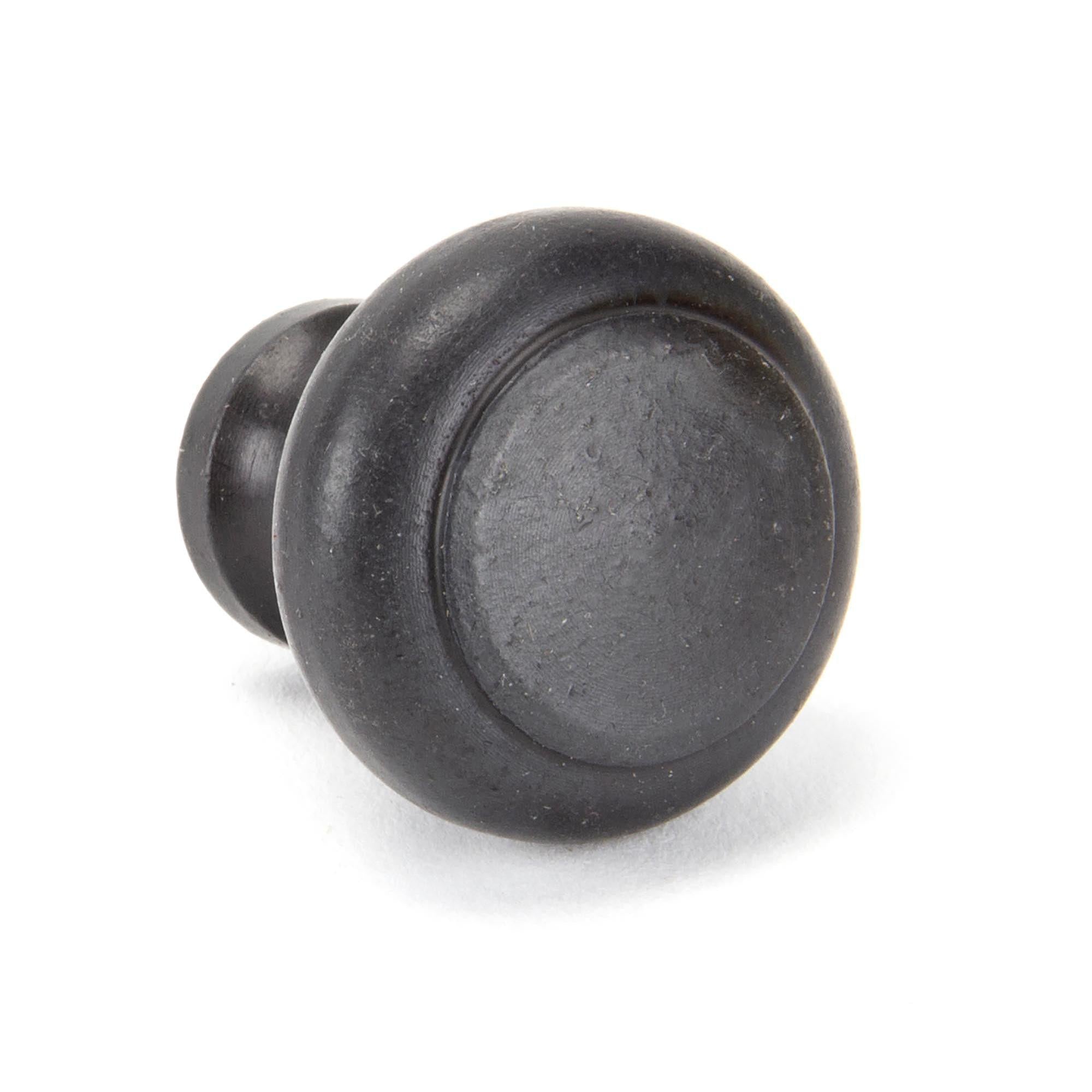 Beeswax Regency Cabinet Knob - Small | From The Anvil - Cabinet Knobs - From The Anvil - Yester Home