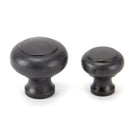 Beeswax Regency Cabinet Knob - Small | From The Anvil - Cabinet Knobs - From The Anvil - Yester Home