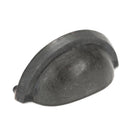 Beeswax Regency Concealed Drawer Pull | From The Anvil - Drawer Pulls - From The Anvil - Yester Home