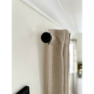 Beeswax Regency Curtain Finial (pair) | From The Anvil - Finials - From The Anvil - Yester Home