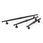 Beeswax Regency Pull Handle - Large | From The Anvil-Pull Handles-Yester Home