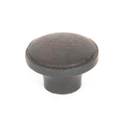 Beeswax Ribbed Cabinet Knob | From The Anvil - Cabinet Knobs - From The Anvil - Yester Home