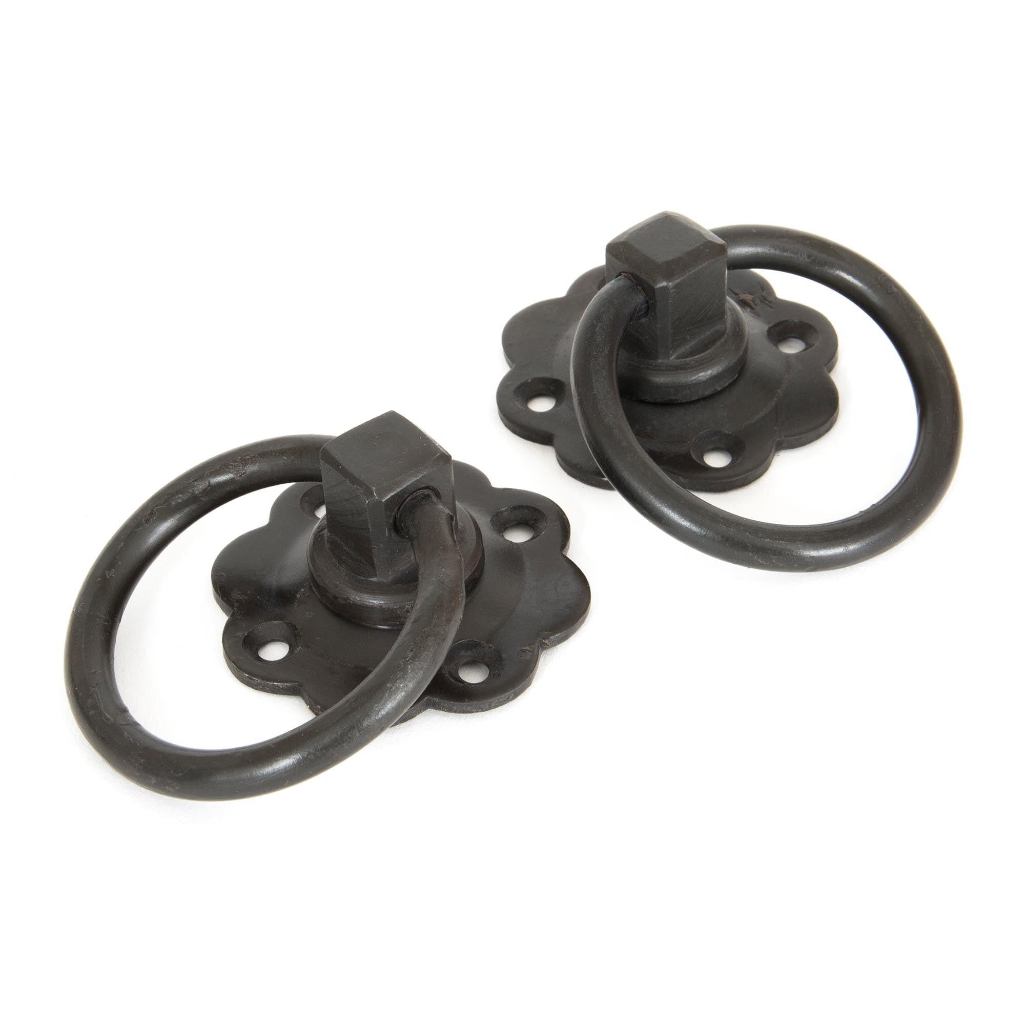 Beeswax Ring Turn Handle Set | From The Anvil - Ring Turns - From The Anvil - Yester Home