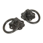 Beeswax Ring Turn Handle Set | From The Anvil-Ring Turns-Yester Home