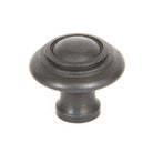 Beeswax Ringed Cabinet Knob - Small | From The Anvil - Cabinet Knobs - From The Anvil - Yester Home