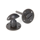 Beeswax Round Bathroom Thumbturn | From The Anvil - Thumbturns - From The Anvil - Yester Home