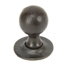 Beeswax Round Mortice/Rim Knob Set | From The Anvil - Mortice Knobs - From The Anvil - Yester Home