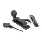 Beeswax Sash Hook Fastener | From The Anvil - Sash Hook Fasteners - From The Anvil - Yester Home