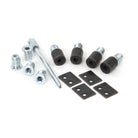 Beeswax Secure Stops (Pack of 4) | From The Anvil-Sash Stops-Yester Home