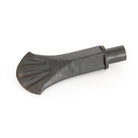 Beeswax Shell Curtain Finial (pair) | From The Anvil-Finials-Yester Home