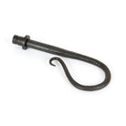 Beeswax Shepherds Crook Curtain Finial (pair) | From The Anvil-Finials-Yester Home